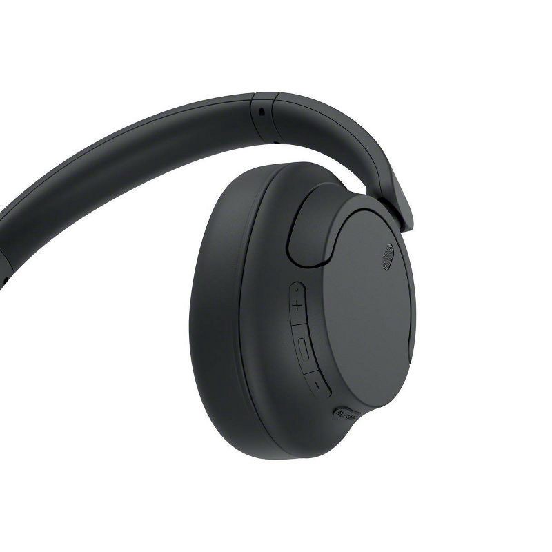 slide 9 of 10, Sony WHCH720N Bluetooth Wireless Noise-Canceling Headphones - Black, 1 ct