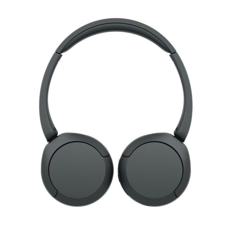 slide 5 of 9, Sony WHCH520/B Bluetooth Wireless Headphones with Microphone - Black, 1 ct