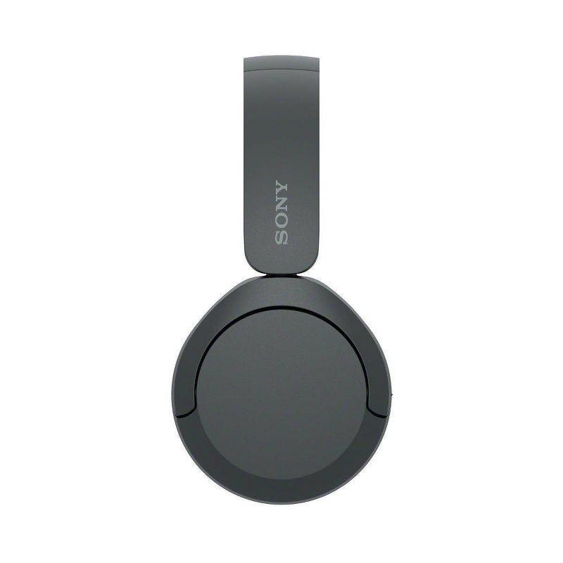 slide 7 of 9, Sony WHCH520/B Bluetooth Wireless Headphones with Microphone - Black, 1 ct
