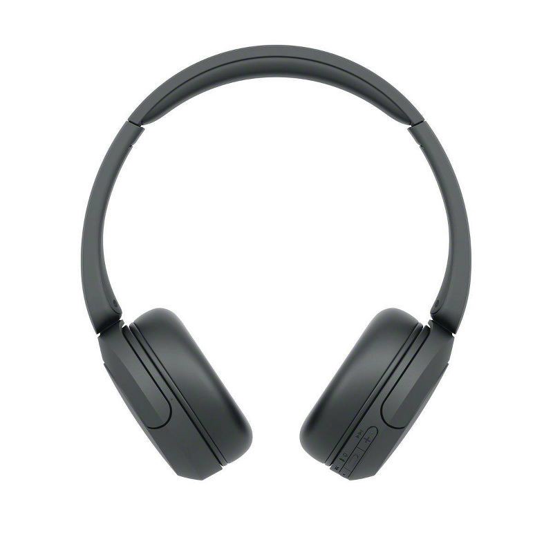 slide 8 of 9, Sony WHCH520/B Bluetooth Wireless Headphones with Microphone - Black, 1 ct