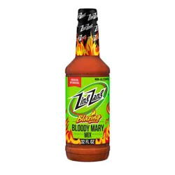 Zing Zang Blazing Bloody Mary Mix - 32 fl oz Bottle