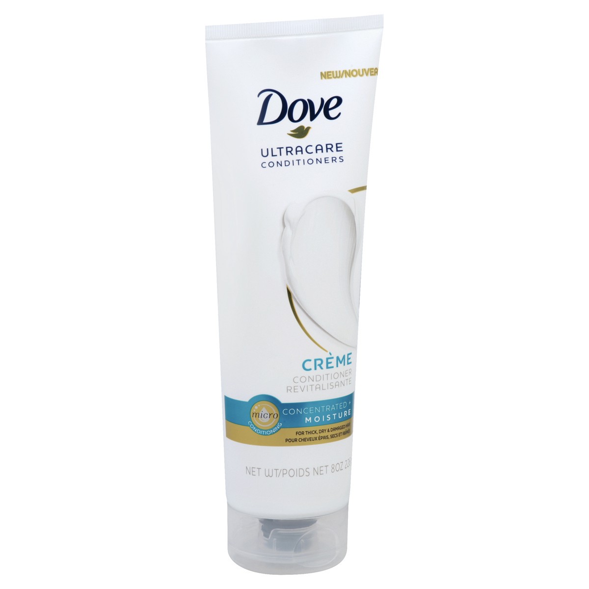 slide 3 of 3, Dove Conditioner 8 oz, 8 fl oz