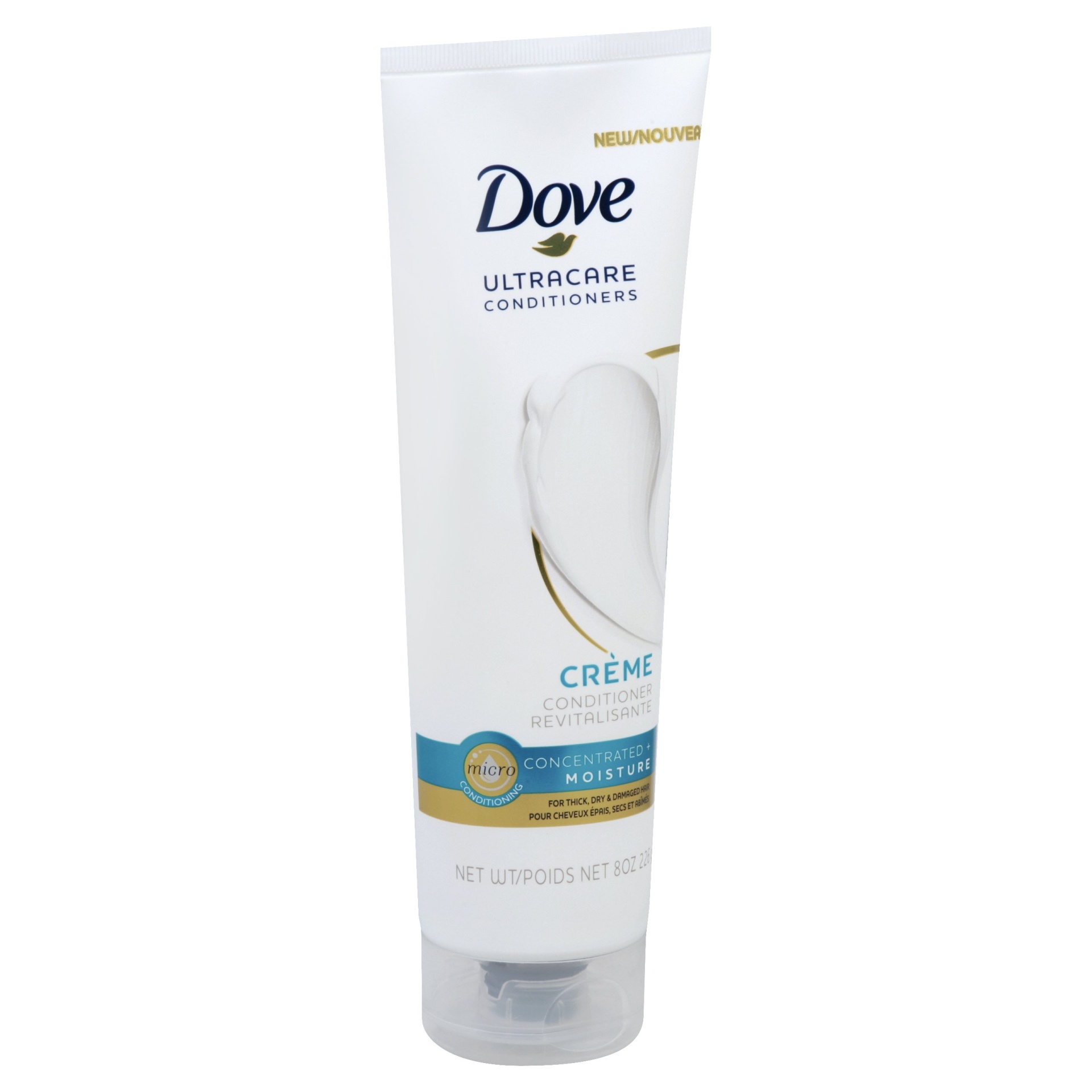 Dove Ultracare Conditioner Crme for Thick, Dry, DamAged Hair