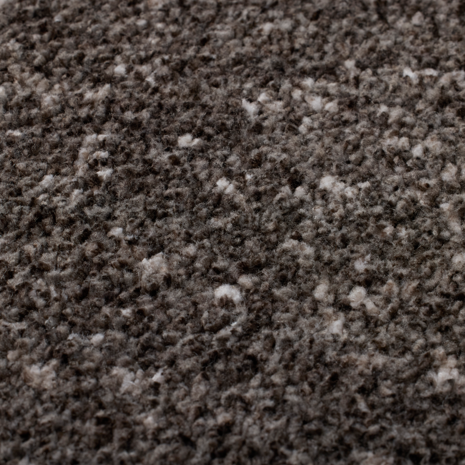 slide 4 of 4, Nolan Variegated Area Rug with Fringe, 61 in x 84 in, Charcoal Gray, 61 in