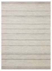 Loloi Salford Area Rug, 60 In X 84 In, Gray Ivory