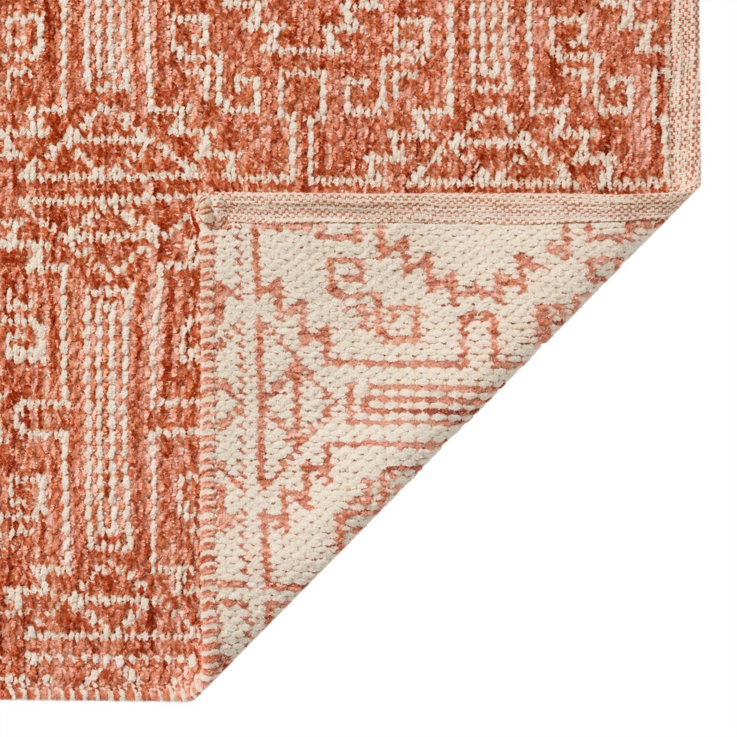 slide 2 of 3, Loloi Selene Cotton Scatter Rug, 30 In X 45 In, Tan, 30 x 45 