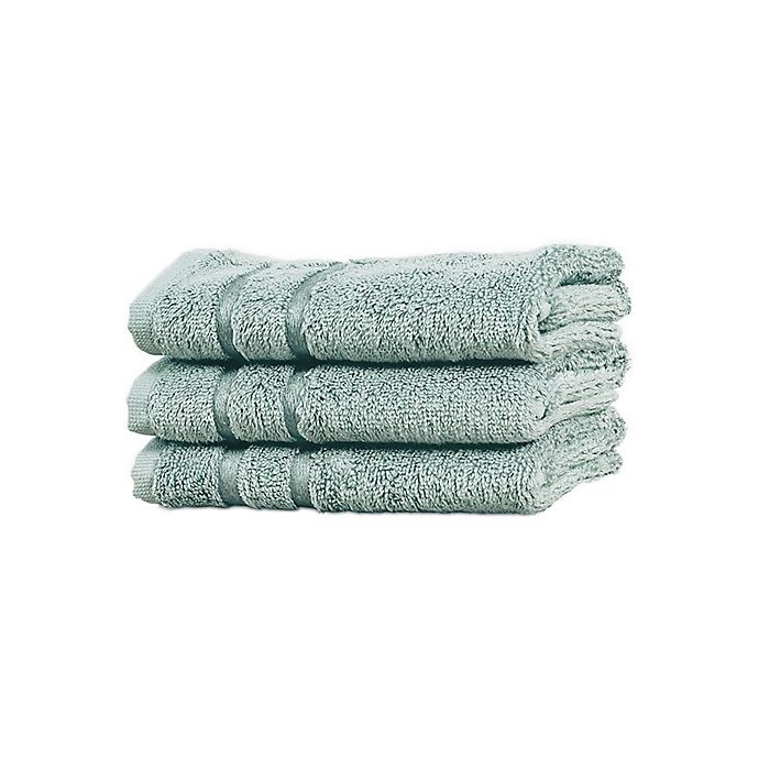 slide 5 of 5, Cariloha Turkish Cotton/Viscose Blend Bath Sheet - Ocean/Mist, 1 ct