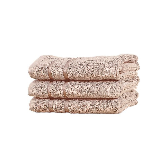 slide 5 of 5, Cariloha Turkish Cotton/Viscose Blend Bath Sheet - Blush, 1 ct