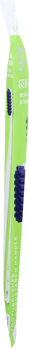 slide 5 of 8, Grin Gentle Toothbrushes 2 ea Pouch, 2 ct
