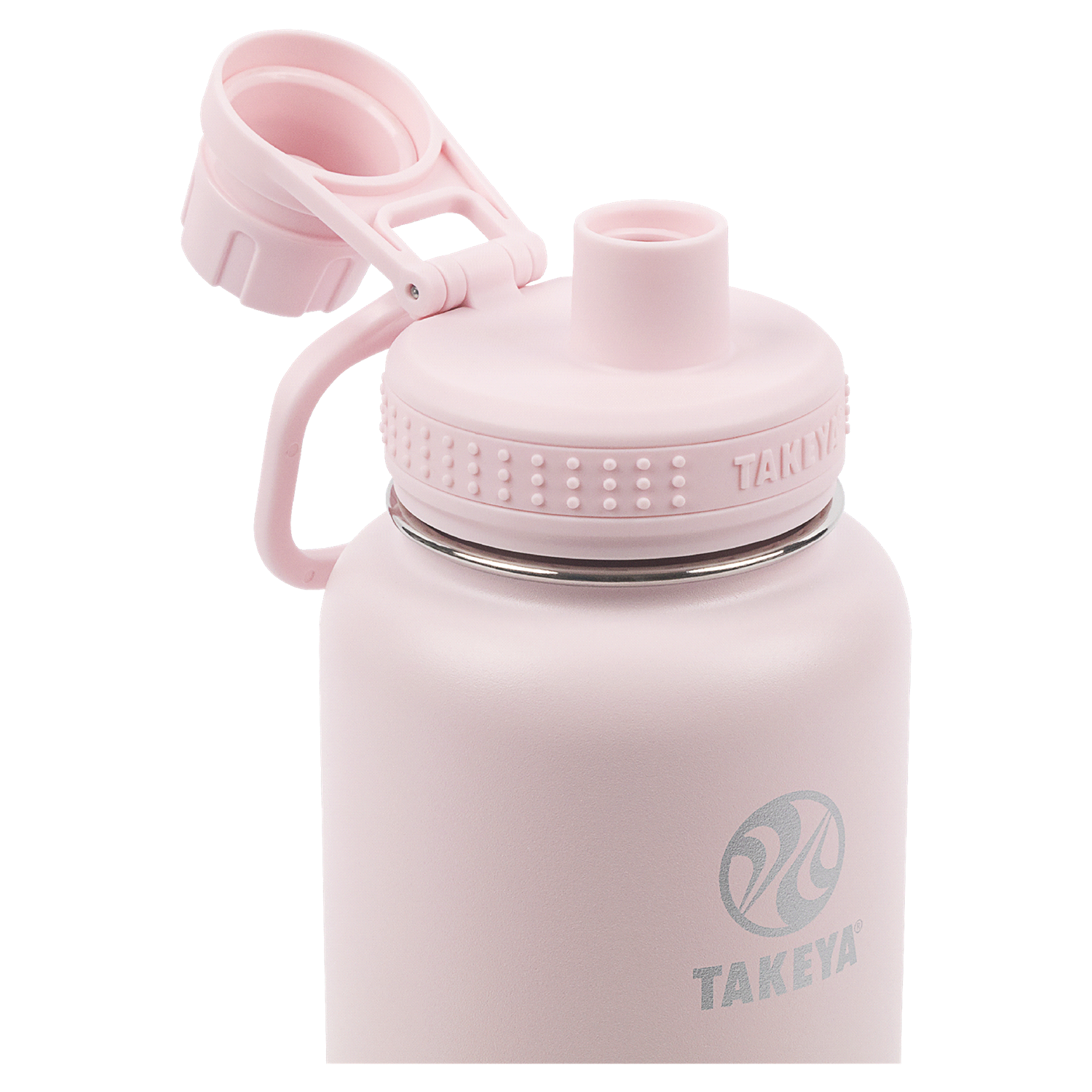 slide 2 of 2, Takeya Spoute Bottle, 40 oz