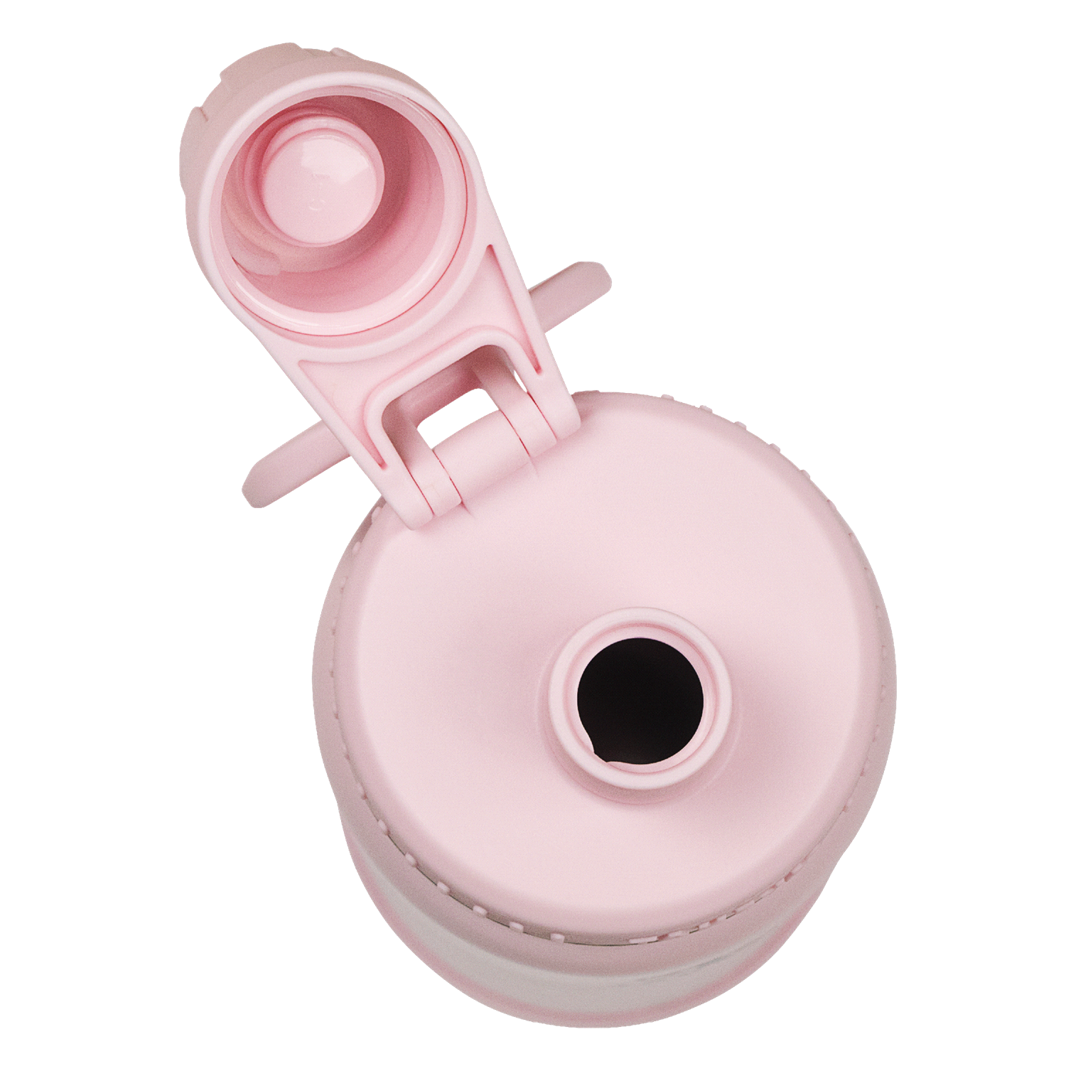 slide 3 of 3, Takeya Actives 24oz Spout Bottle Blush, 24 oz