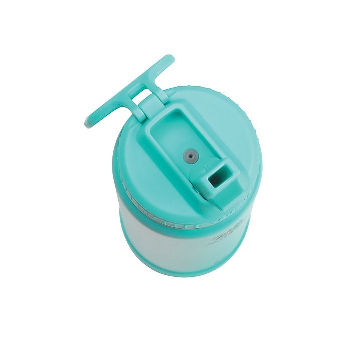 slide 3 of 4, Takeya Actives Insulated Stainless Steel Water Bottle with Straw Lid - Teal, 24 oz