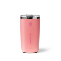 Takeya Tf Tumbler Mug Sunkissed Coral 16oz