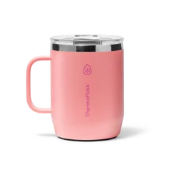 Takeya Tf Tumbler Mug Sunkissed Coral 12oz