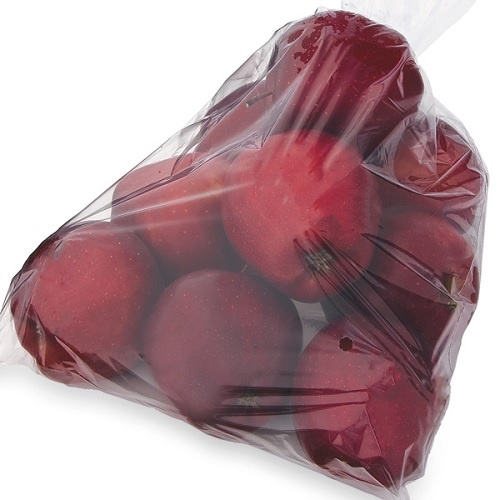 slide 1 of 1, Bag of Red Delicious Apples, 3 lb