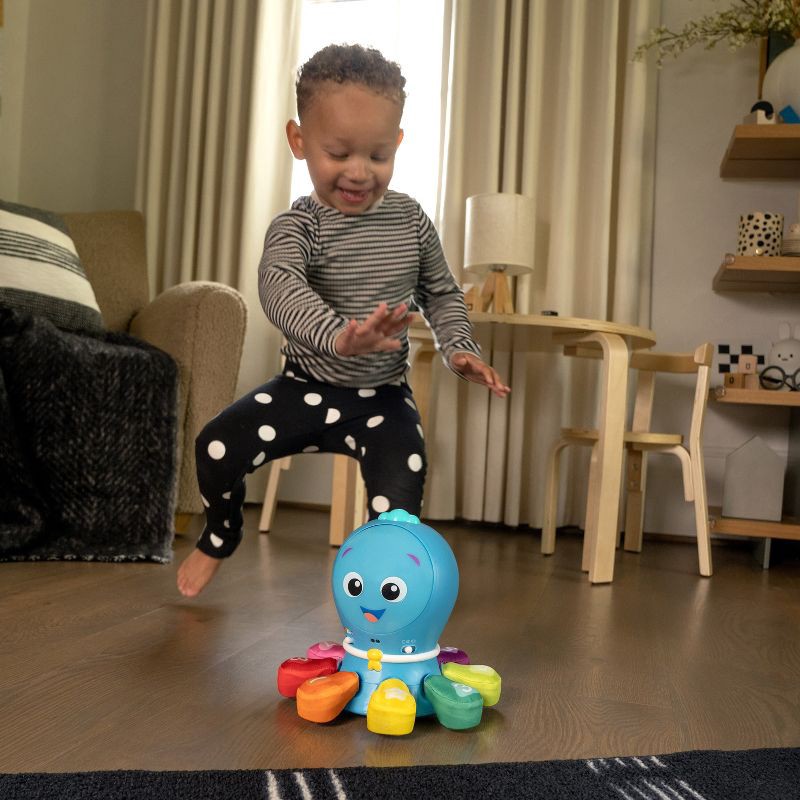slide 10 of 11, Baby Einstein Go Opus Go 4-in-1 Crawl and Chase Baby Learning Toy, 1 ct