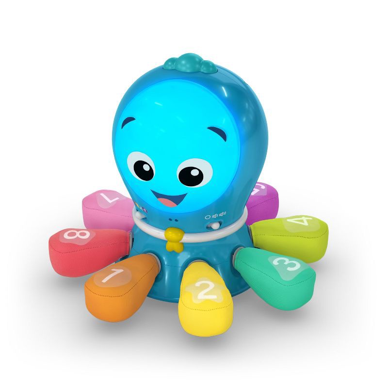 slide 1 of 11, Baby Einstein Go Opus Go 4-in-1 Crawl and Chase Baby Learning Toy, 1 ct