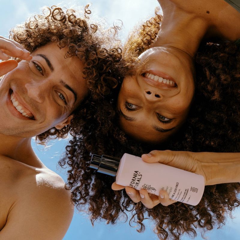 slide 7 of 9, California Naturals Leave-In Conditioner & Detangler - 6 fl oz, 6 fl oz