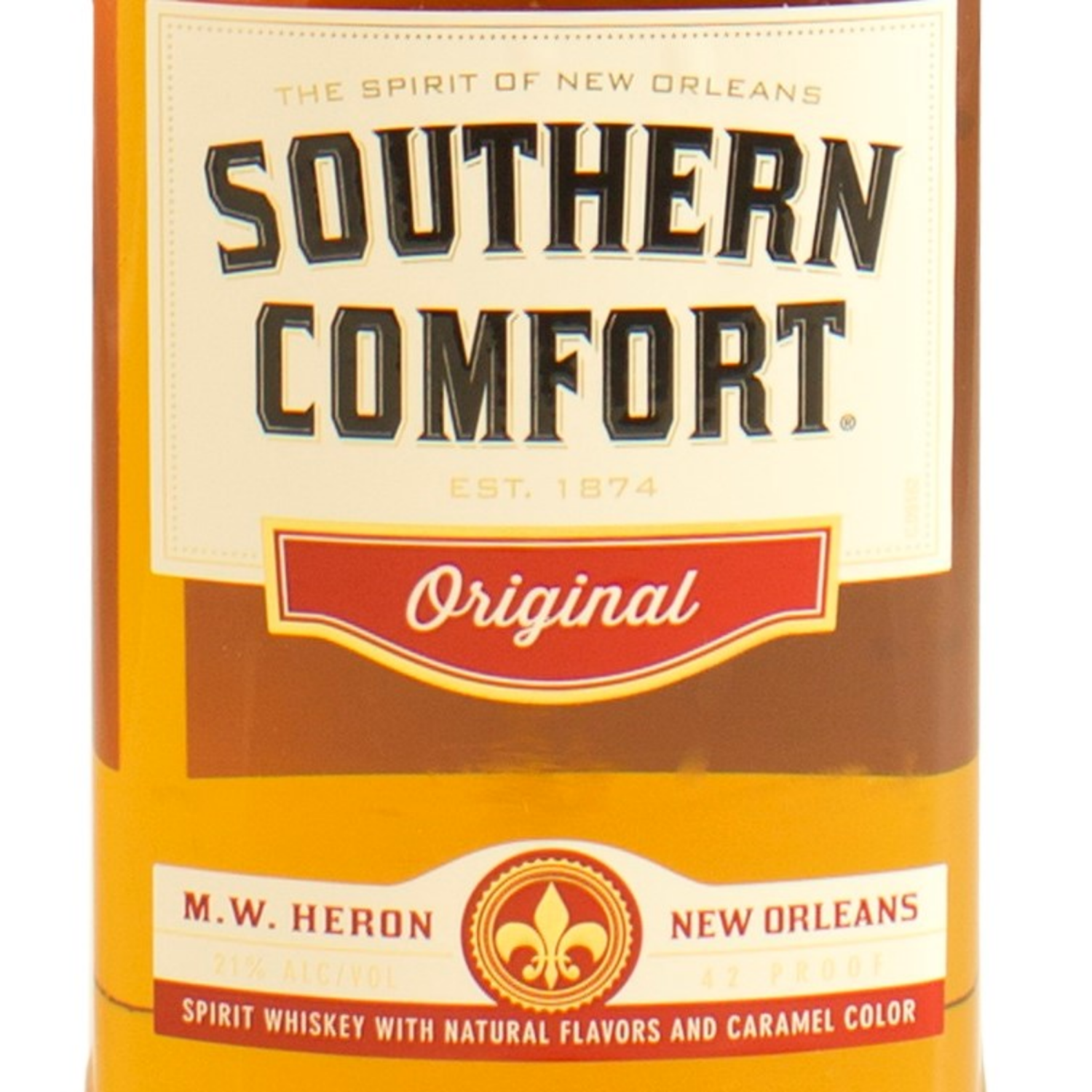 slide 3 of 3, Southern Comfort Cordial, 750 ml