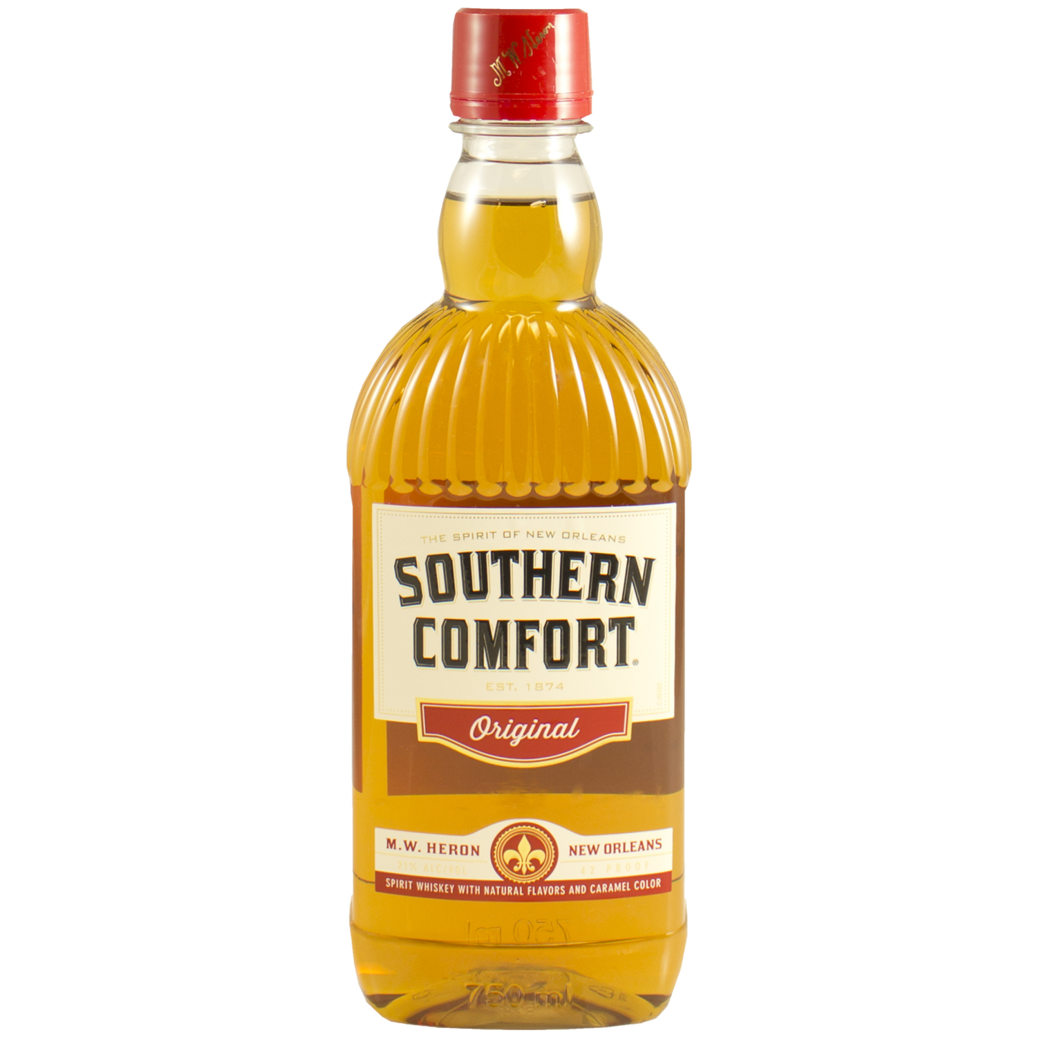slide 1 of 3, Southern Comfort Cordial, 750 ml