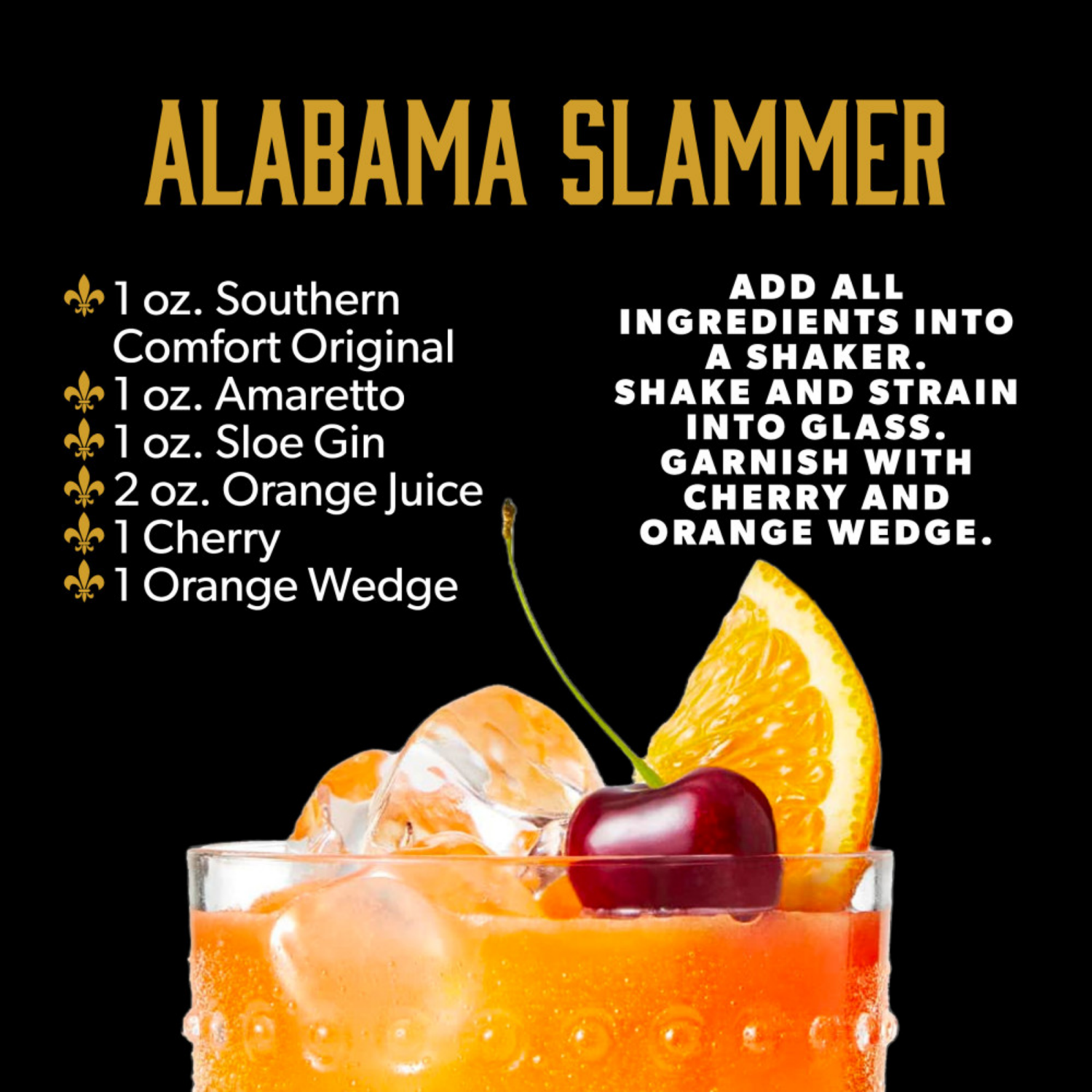 slide 6 of 7, Southern Comfort Cordial, 1.75 Lt, 1.75 liter