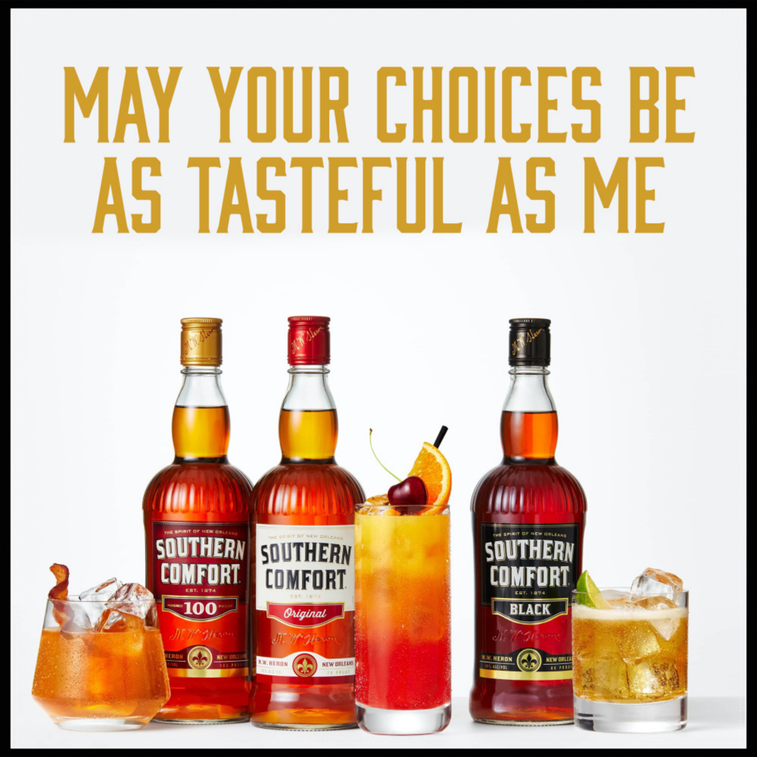 slide 7 of 7, Southern Comfort Cordial, 1.75 Lt, 1.75 liter