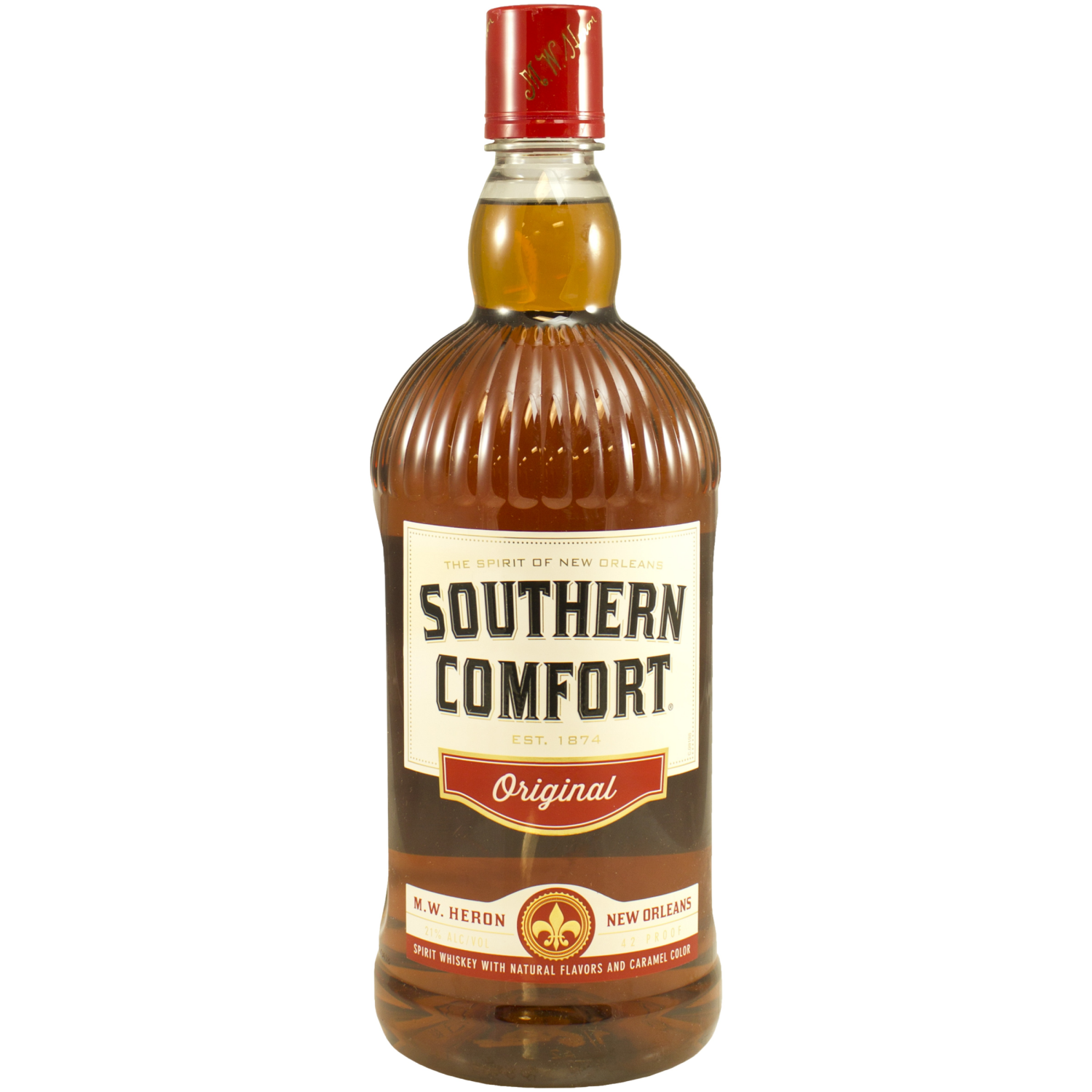 slide 1 of 7, Southern Comfort Cordial, 1.75 Lt, 1.75 liter