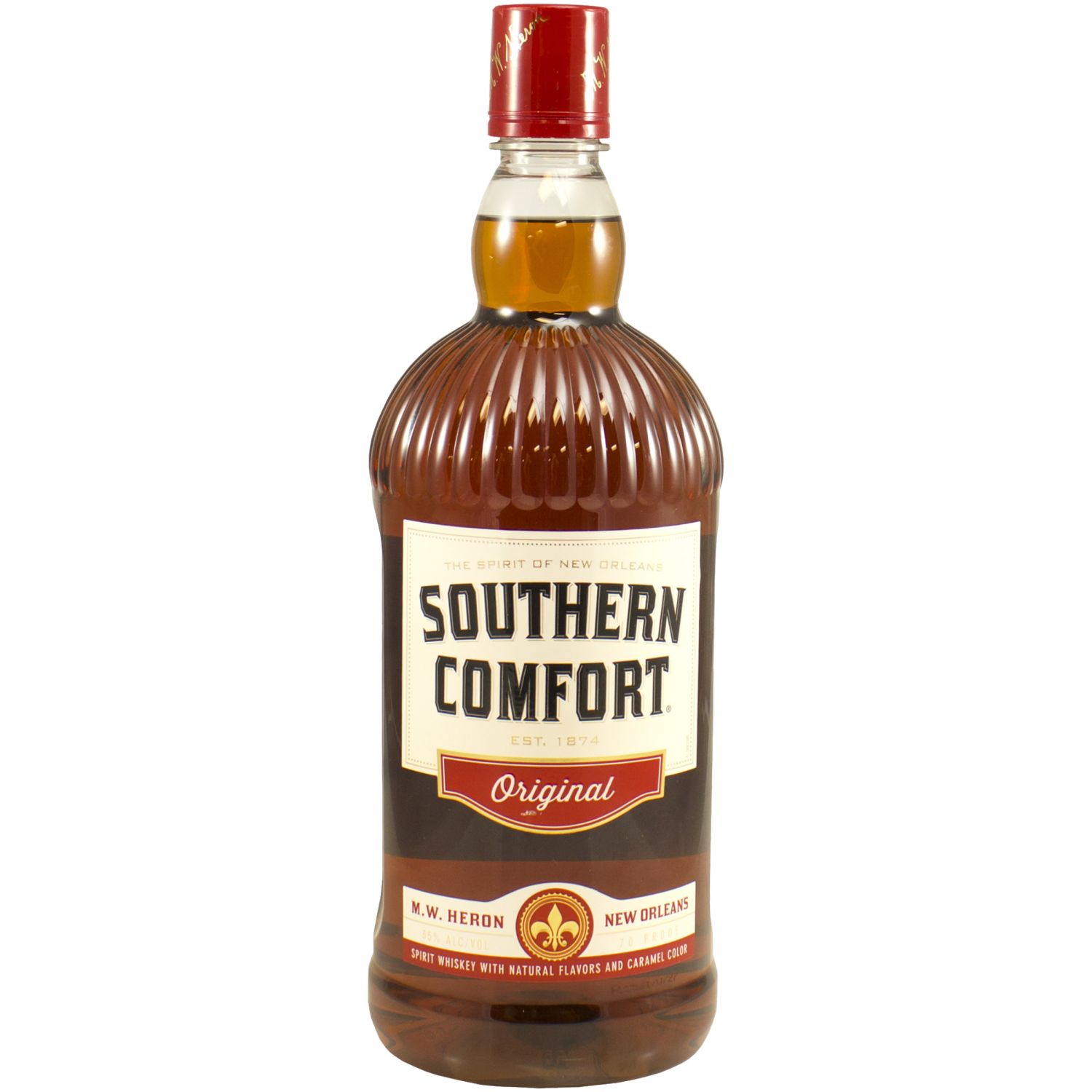 slide 1 of 2, Southern Comfort Original Whiskey Liqueur, 1.75 L, 1.75 liter