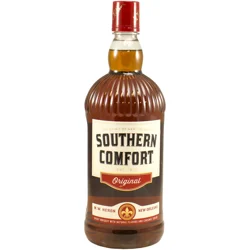 Southern Comfort Original Whiskey Liqueur, 1.75 L