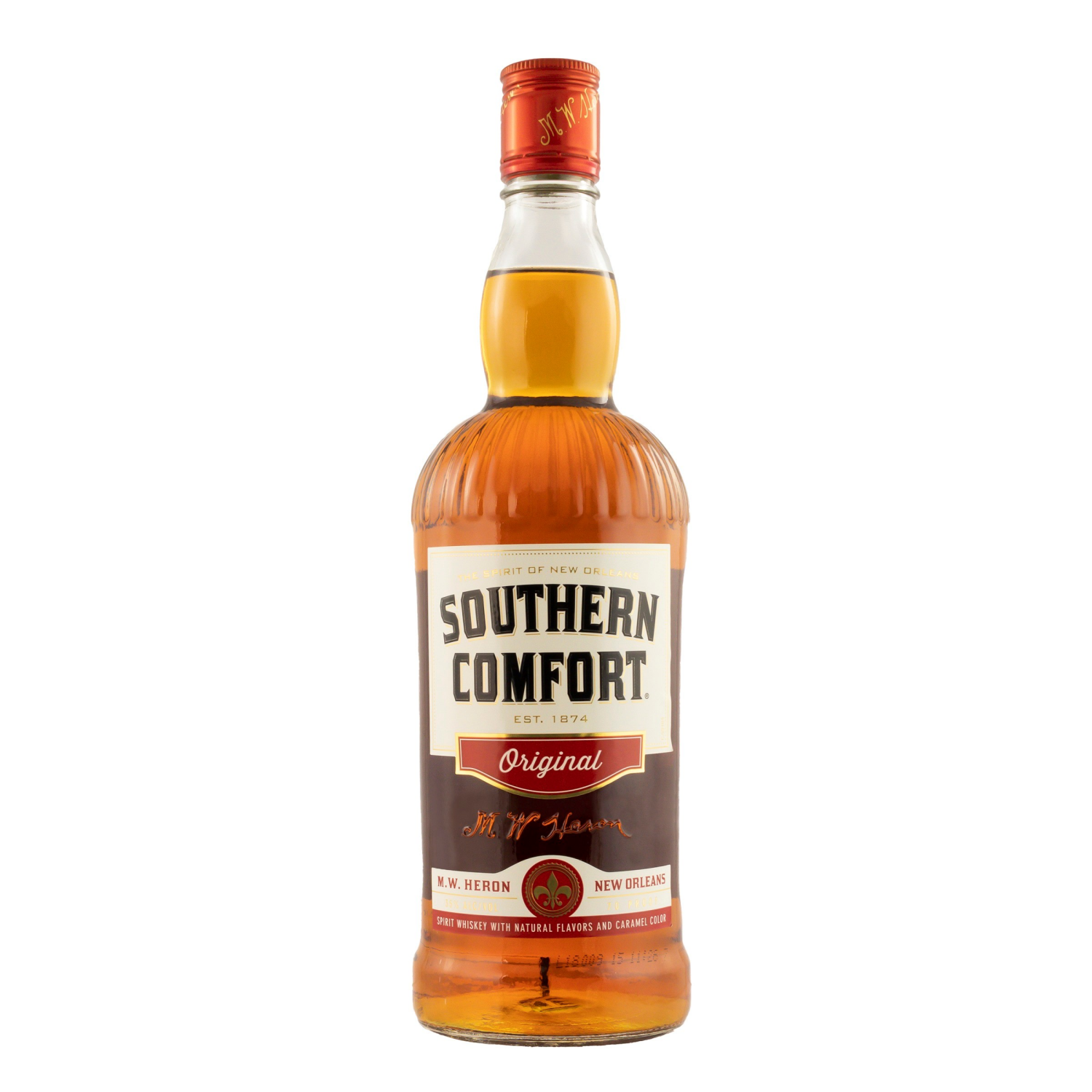 slide 1 of 8, Southern Comfort Original Whiskey, 750ml 70 Proof, 750 ml