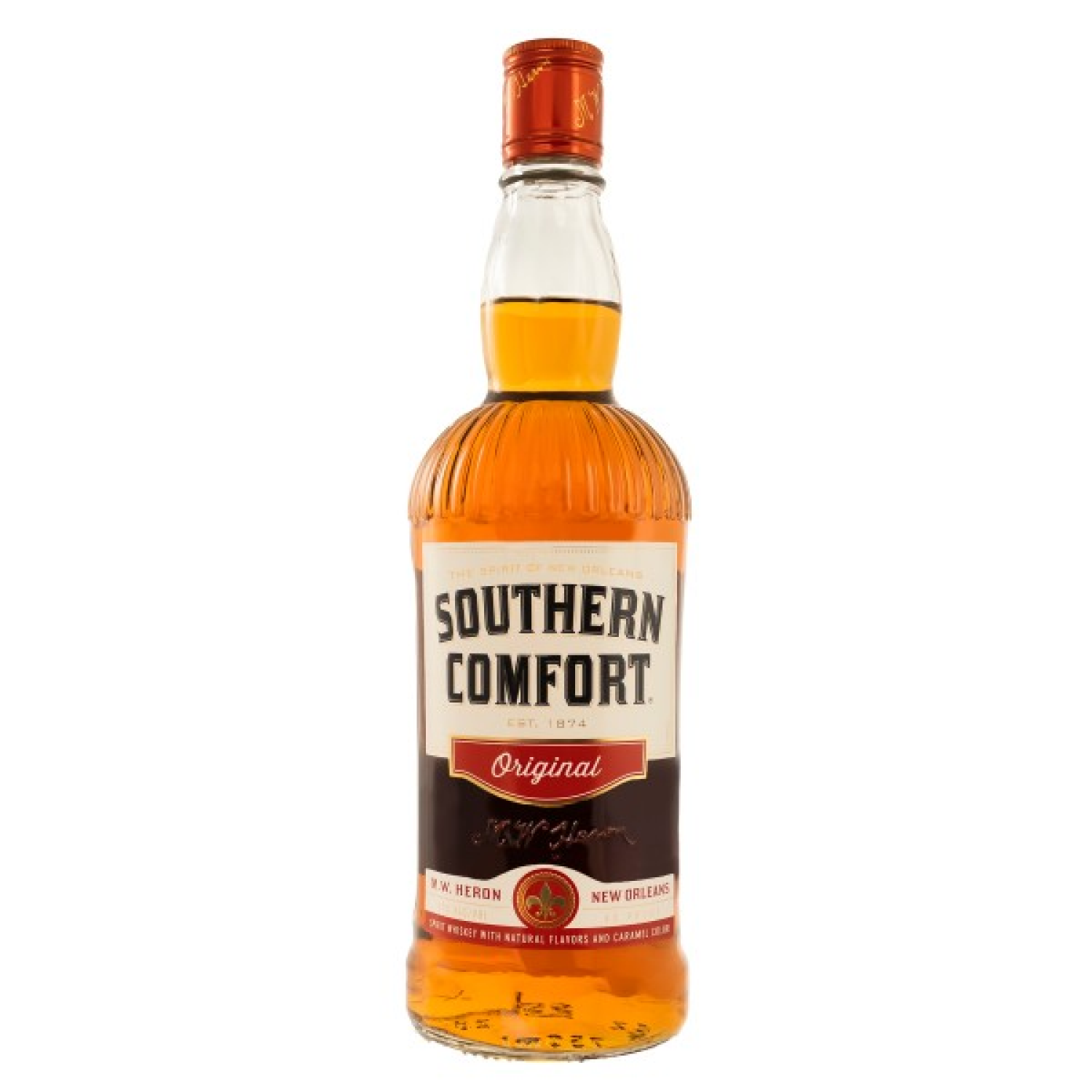 slide 1 of 3, Southern Whiskey, 750 ml