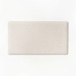 20" x 36" Elite Thick Comfort Mat Elite Cream - Figmint™: Stain-Resistant Kitchen Floor Mat, Indoor Use