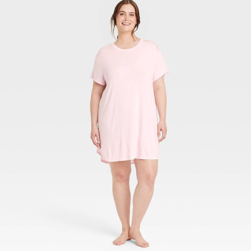 slide 8 of 14, Round Pearl Hoop Earrings - A New Day™ Gold: Nickel-Free Metal, Zinc, Post Closure, 0.8" Length, 0.59" Width, Pearl Stone, 1 ct