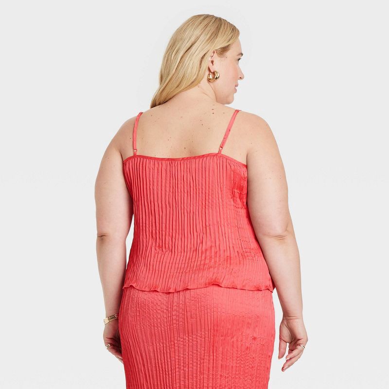 slide 9 of 14, Double Illusion Hoop Earrings - A New Day™ Gold: Nickel-Free Metal, Leverback Closure, 1.4" Length, 0.67 oz Weight, 0.67 oz