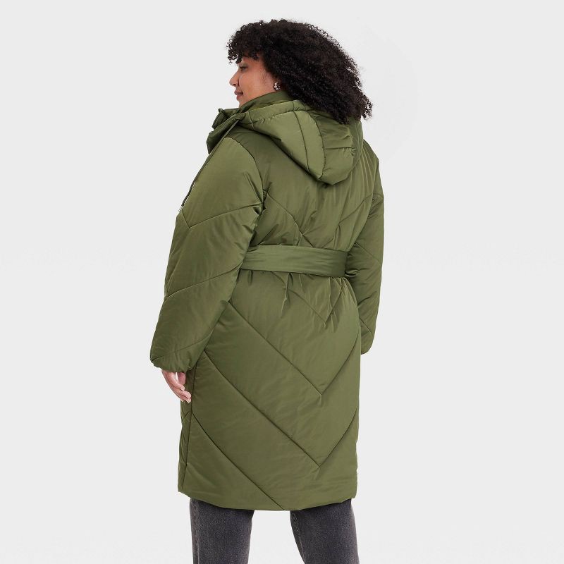 slide 5 of 19, Mini Pearl Hoop Earrings - A New Day™ Gold: Nickel-Free Metal, Post Closure, 1.1" Length, Pearl Stone Type, 1 ct