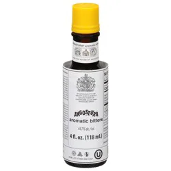 Angostura Aromatic Bitters - 4 fl oz