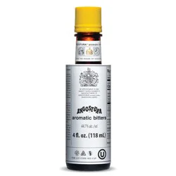 Angostura Aromatic Bitters, 4 fl oz
