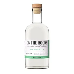 On The Rocks Premium Cocktails On The Rocks OTR The Margarita Tequila Cocktail - 750ml Bottle