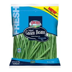 Fresh Green Beans - Family Pack