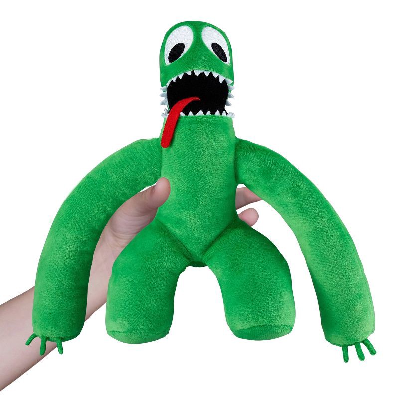 slide 8 of 14, Rainbow Friends 8" Plush Set - 3pk, 3 ct