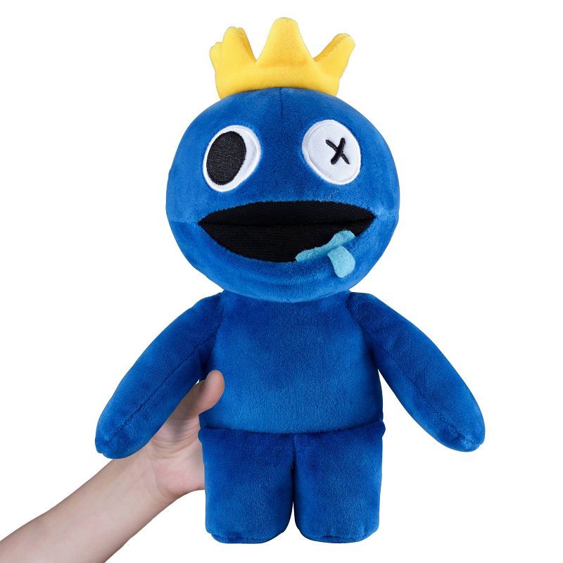 slide 10 of 14, Rainbow Friends 8" Plush Set - 3pk, 3 ct