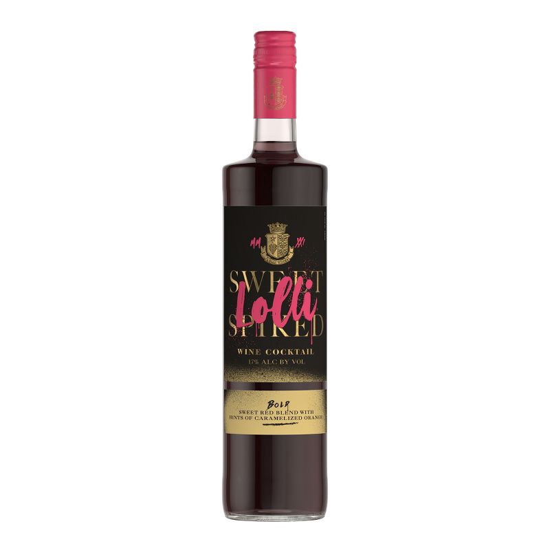 slide 1 of 6, Lolli Sweet Spiked - 750ml Bottle, 750 ml
