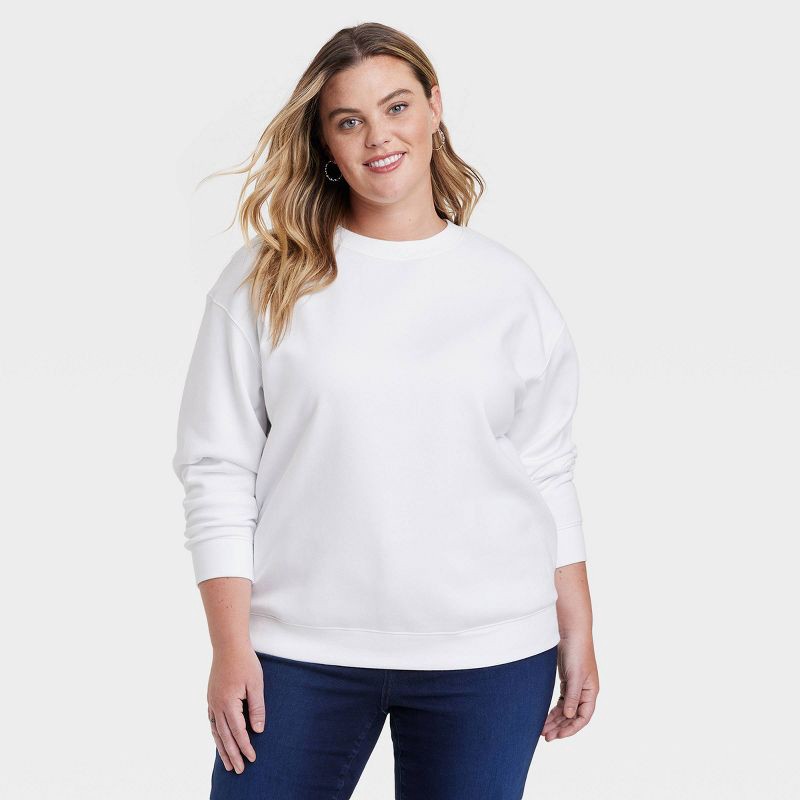 Universal discount thread sweatshirt