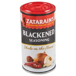 Zatarain's New Orleans Style Blackened Seasoning, 3.0 oz