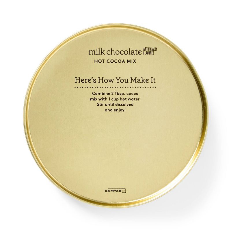 slide 4 of 4, Christmas Hot Cocoa Mix 3 Tin Set - 12oz - Favorite Day™, 12 oz