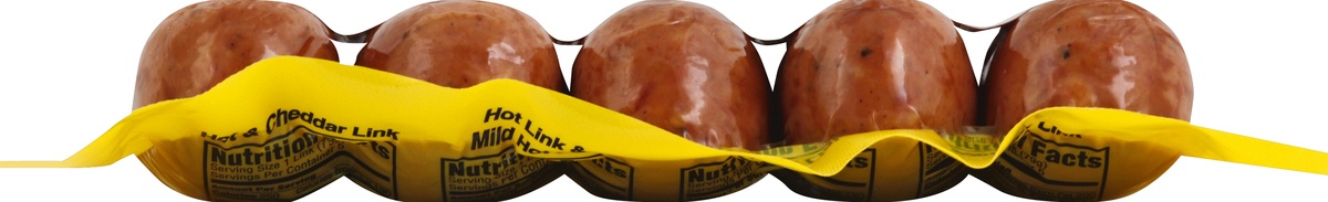 slide 2 of 5, Earl Campbell's Hot Link, 1 ct