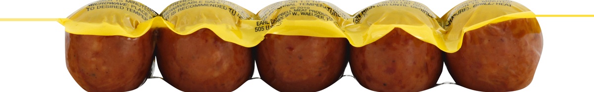 slide 5 of 5, Earl Campbell's Hot Link, 1 ct