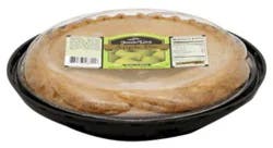 Jessie Lord Apple Dutch Harvest Baked Pie 8 Inch - Each