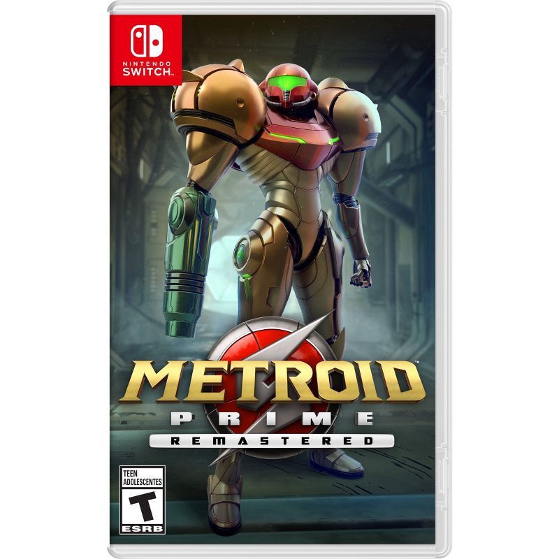 slide 2 of 8, Metroid Prime Remastered - Nintendo Switch, 1 ct