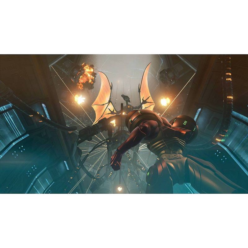 slide 7 of 8, Metroid Prime Remastered - Nintendo Switch, 1 ct